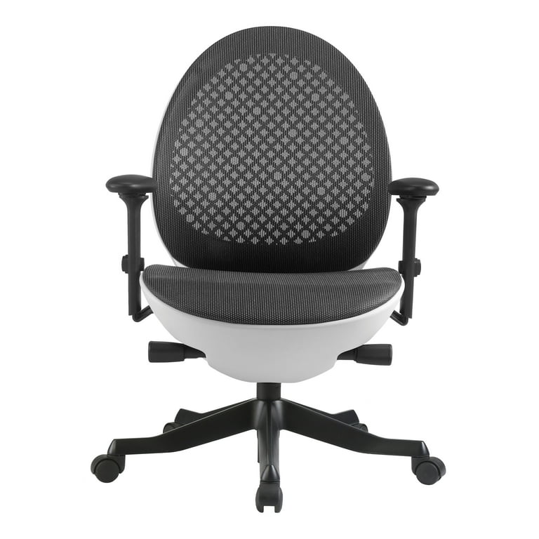 Techni Mobili  Deco LUX Executive Office Chair