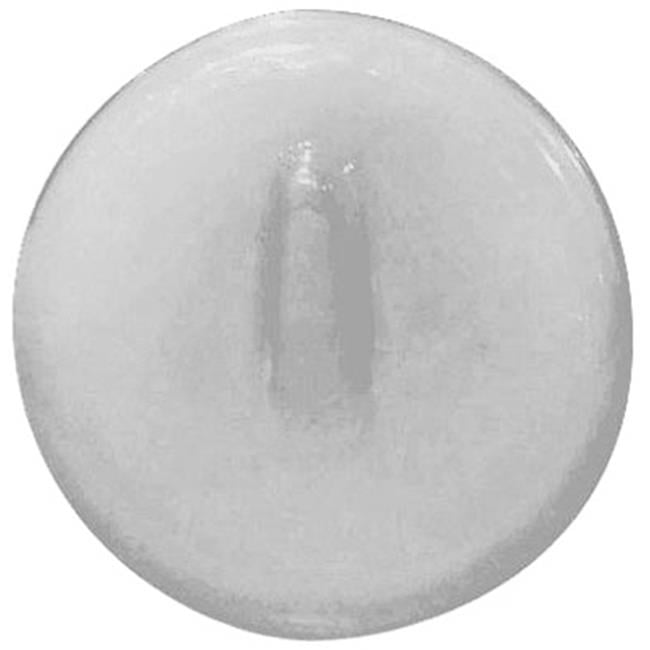 720081W White, Wreath Hanger