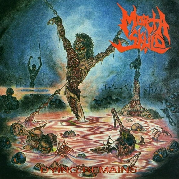 Morta Skuld - Dying Remains - Music & Performance - CD