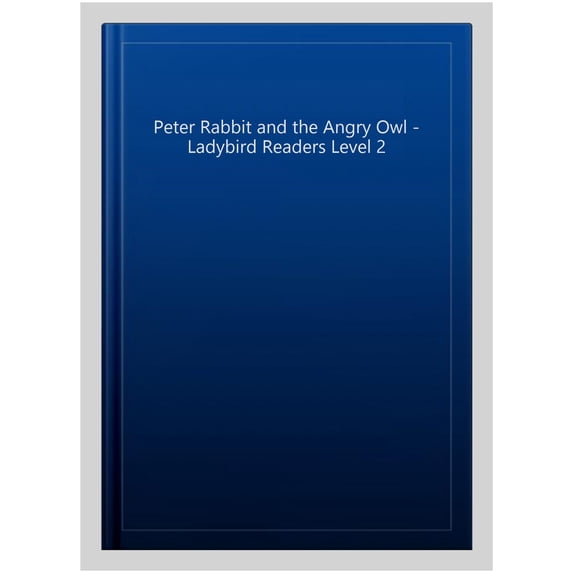 Pre-Owned Ladybird Readers Level 2 - Peter Rabbit - Peter Rabbit and t