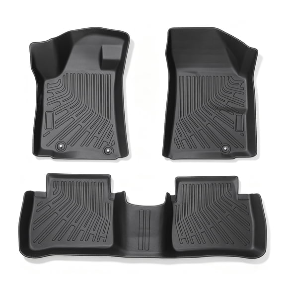 Findmall TPE Floor Mats for Nissan Altima 2014-2015 and for Nissan Maxima 2016-2020 Liners Anti-Slip