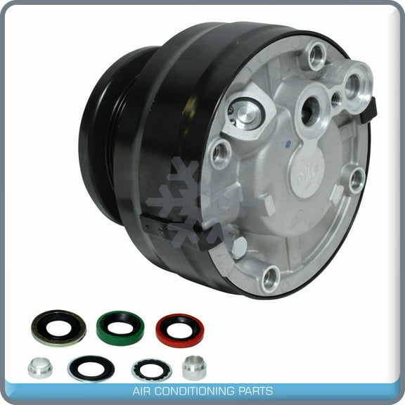 A/C Compressor for Buick / Cadillac / Chevrolet / GMC / Oldsmobile QU