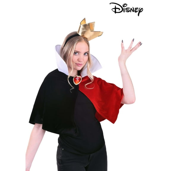 Disney Queen of Hearts Costume Kit