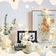 thumbnail image 1 of Decoraciones navideñas, luces LED de cobre de ratán y hortensias, estilo escandinavo, hojas verdes, luces decorativas de colores, guirnaldas de luces, decoraciones de temporada, guirnalda de luces de, 1 of 6