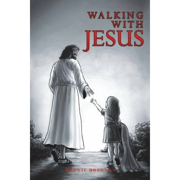 Walking with Jesus (Hardcover)