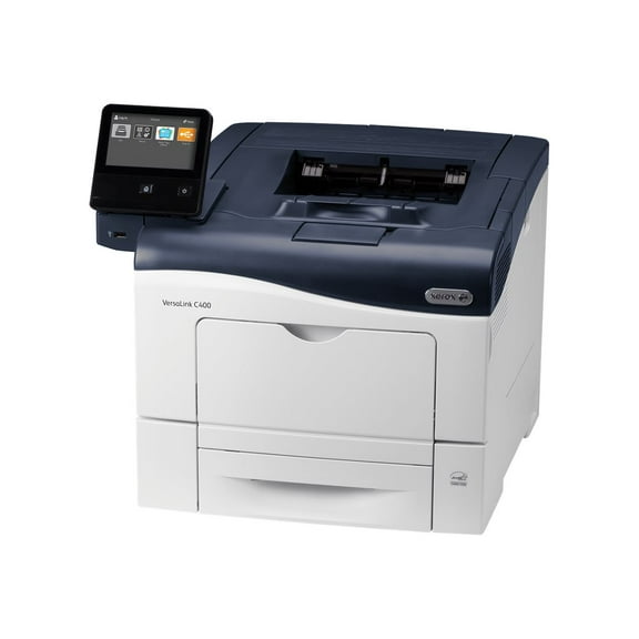 Xerox Versalink C400 Color Laser Printer, Letter/Legal, up to 36PPM, 2-sided print, USB/Ethernet