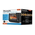 thumbnail image 4 of Horno Eléctrico PowerXL con función de Freidora de Aire con 8 funciones, 4 of 4