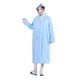 thumbnail image 1 of Chubasquero Impermeable de Eva, Ideal para Viajes Al Aire Libre, Senderismo y Otras Actividades, Portátil y Ligero., 1 of 3