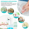 thumbnail image 4 of Automatic Soap Dispenser Touchless Handsfree IR Sensor Liquid Hand Wash Bathroom, 4 of 10