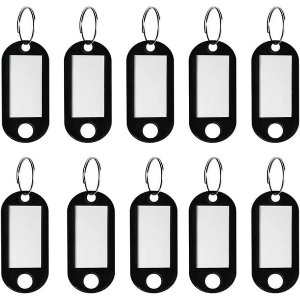 Black key tags hot sale