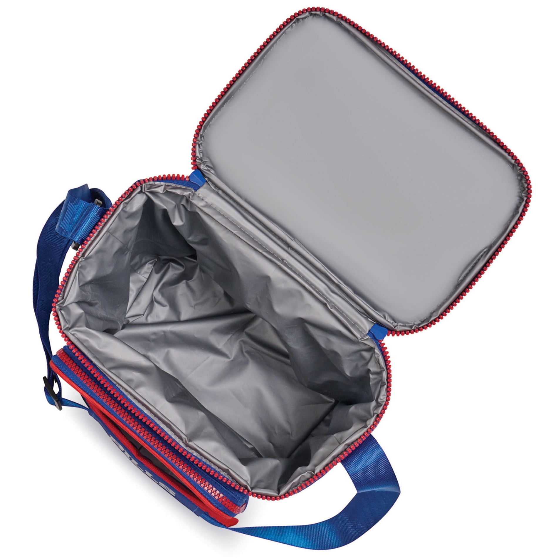 IGLOO  Buffalo Bills Square Lined 4-Pack Cooler