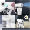 thumbnail image 4 of Pulverizador eléctrico Yeacher D C5 V 7W Nebulizador máquina de niebla Atomizador azul, 4 of 8