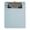 Blue, variant on Giaone Small Clipboard Document Organizers Light Weight 12x9.8cm Writing Board