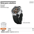 thumbnail image 2 of Reloj Caballero Correa De Silicon Truper 60070, 2 of 2