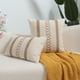 thumbnail image 5 of Cateissary Funda de cojín de sofá que absorbe la humedad, funda de almohada hipoalergénica de 45x45 para fundas de cojines decorativos Decoración del hogar 30*50, 5 of 6