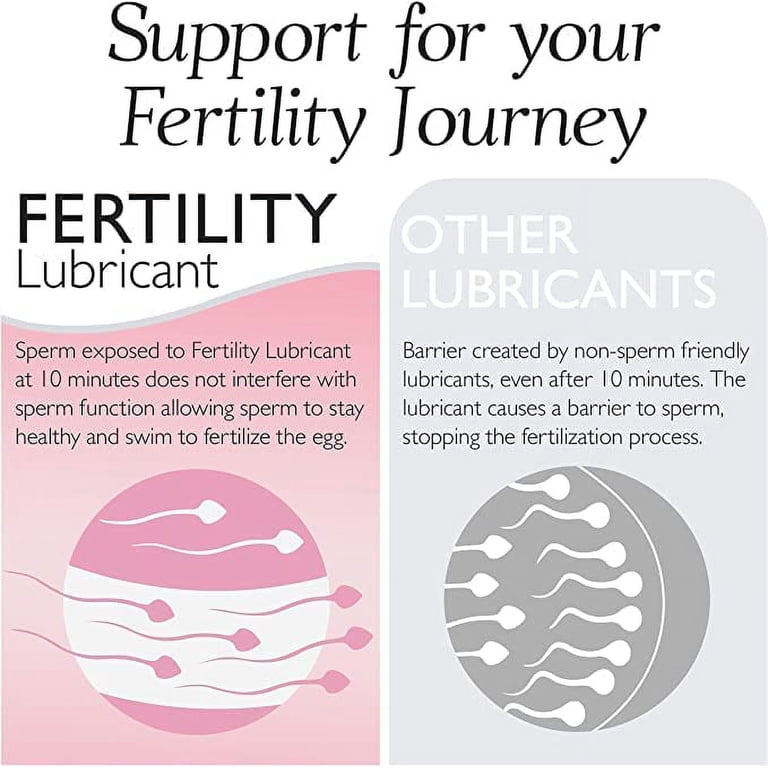 fertility lubricant walmart 5 pack) Pre-Seed Fertility Lubricant, for Use by Couples Trying to  Conceive, with 9 Applicators, 1.4 oz Tube