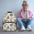 thumbnail image 2 of Bulopur Sweet Girly Kids Book Bag Breathable Lightweight Girls Backpack for Kids for Girls Gift for Back to School, 2 of 8