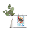 thumbnail image 1 of Jarrones colgantes de vidrio transparente Unbranded Decoración estilo japones Sushi, 1 of 4