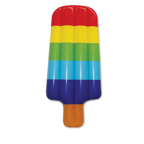 inflatable popsicle
