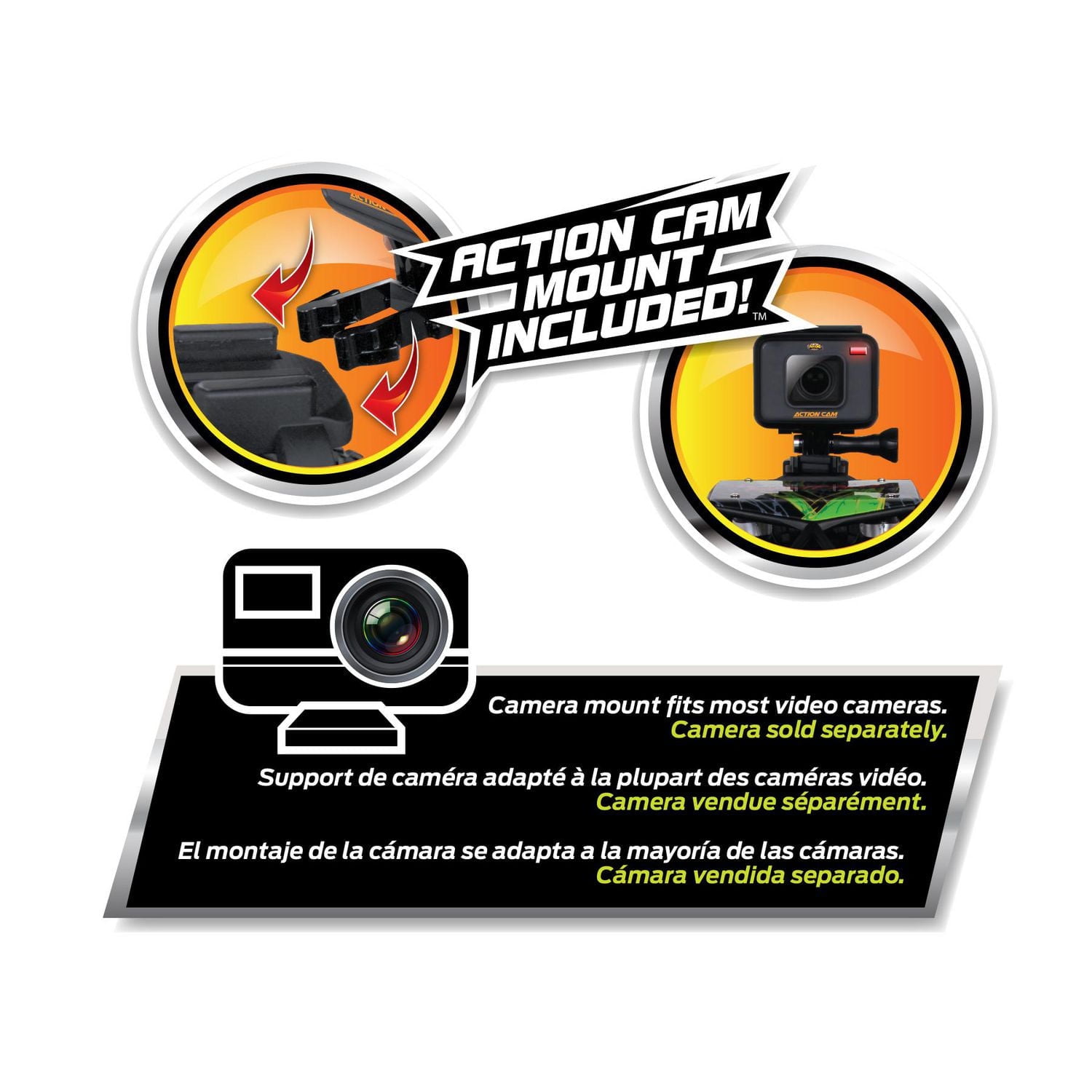 NKOK 4x4 Xtreme Jeep Wrangler Unlimited 1/10 Scale RC Toy