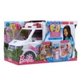 thumbnail image 1 of Hospital Barbie Mattel Móvil, 1 of 4