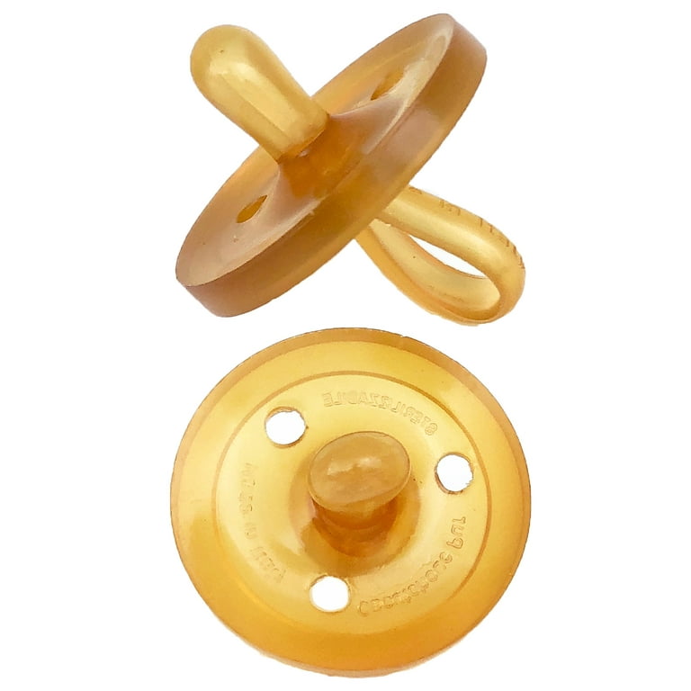 Small nipple store pacifier