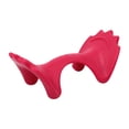 thumbnail image 1 of Relajante de cuello de almohada de hombro y cuello de espalda para viajes domésticos de gimnasia Rojo, 1 of 8