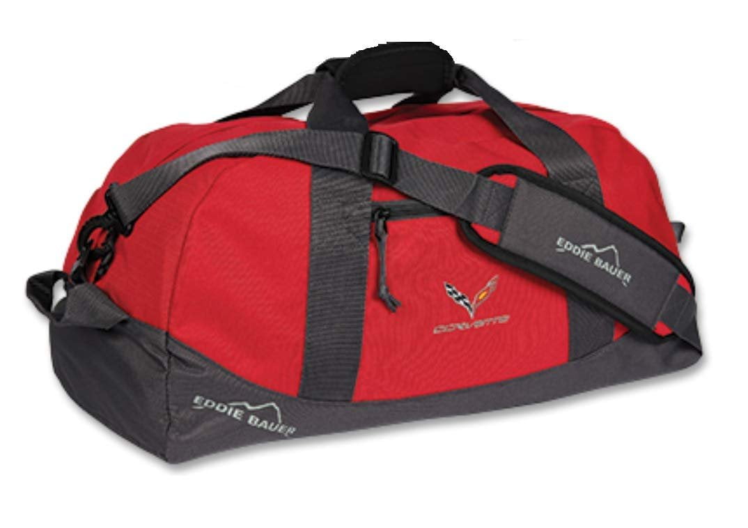 bauer duffle bag