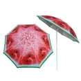 thumbnail image 1 of Truu Design Fruit Beach/Patio Umbrella, 1 of 6