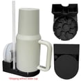 thumbnail image 4 of Rejilla para Secar Vasos Botellas Silicona Antideslizante Botella, 4 of 9