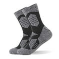 thumbnail image 5 of Fesfesfes 5 Pairs Men's Hiking Socks Winter Warm Outdoor Sports Mountaineering Socks, 5 of 9