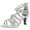Silver Patent, variant on Easy Street Elated Dress Sandals (Women)