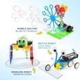 thumbnail image 3 of Kit de robótica STEM BeandGe 6 en 1 para niños de 8 a 12 años, 3 of 9