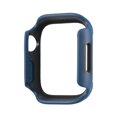 thumbnail image 2 of 2 PCS For Apple Watch 45mm Bumper Case,Series Rugged Case for Apple Watch Series 7 Durable Protective Cover, Flexible Shock Proof, 2 of 5