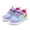 Gradient Purple, variant on Bocca Kids Shoes,Boys Girls Sneakers Athletic Walking Shoes(Little Kids/Big kids) For Back To School Season Or Casual
