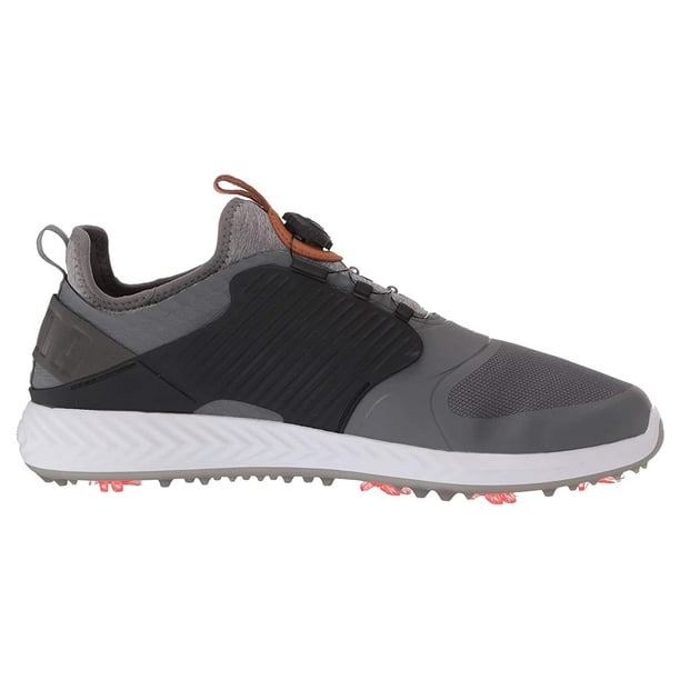 Puma Mens Ignite NXT Solelace Golf Shoes Puma DescriptionThe iconic IGNITE spikeless