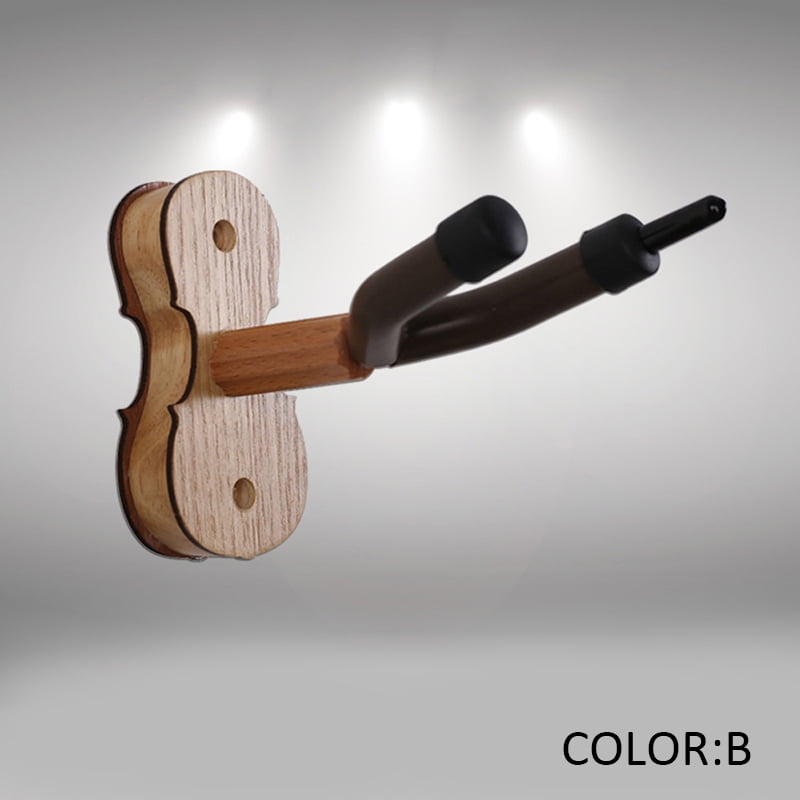 display violin on wall