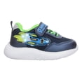 thumbnail image 1 of Tenis Vavito Niño Bebé Rocket Azul Marino Deportivo T12-15 verde 12.5 MX, 1 of 10