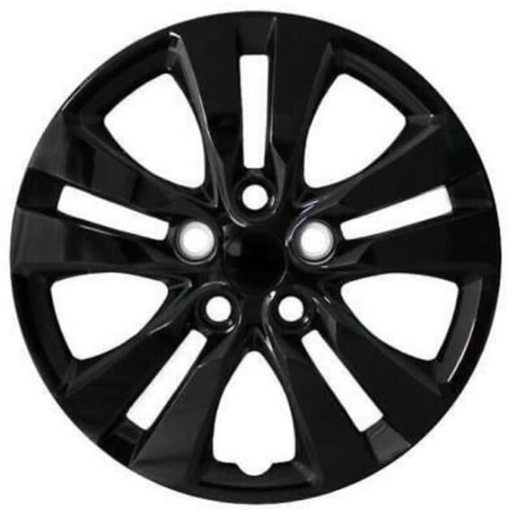 16 in. Bolt On Hubcaps Wheel for 2020-2022 Kia Soul, Silver - Set of 4