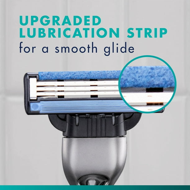 Gillette Mach3 Men's Razor Cartridges, 20 ct. - Samsclub.com