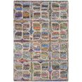 thumbnail image 1 of Safavieh Nantucket  Contemporary Rug - 3' x 5', 1 of 2