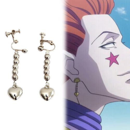Naruto anime earrings a pair(OPP bag)_Naruto_Anime Toys_Banacool anime  product wholesale,anime manga,anime online shop phone mall
