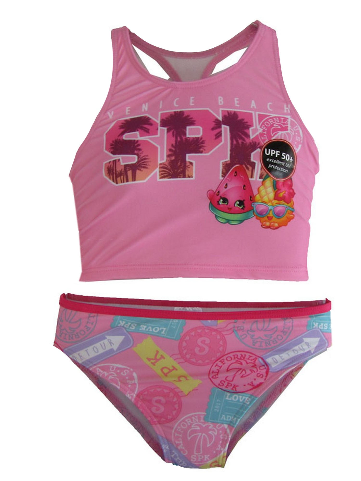 shopkins bathing suit