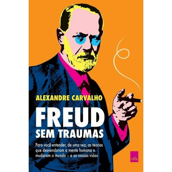 Freud sem traumas (Paperback)