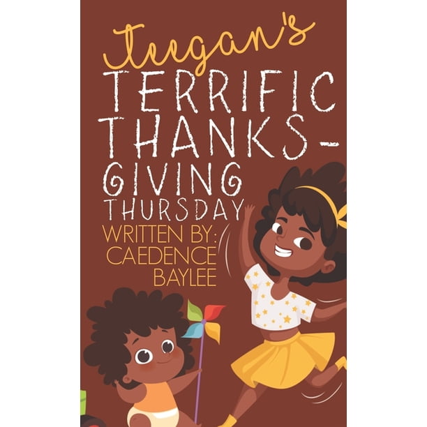 Teegan's Terrific Thanksgiving Thursday (Paperback ...