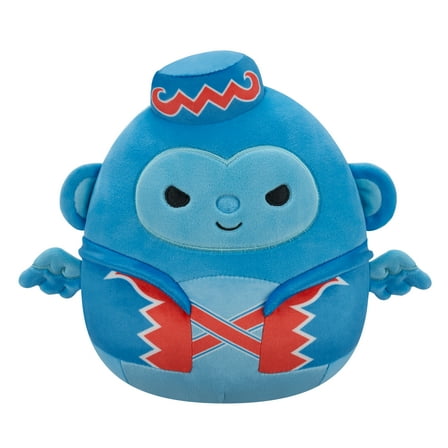 Squishmallows Official 8 inch The Wizard of Oz - Flying Monkey - Child's Ultra Soft Stuffed Plush Toy