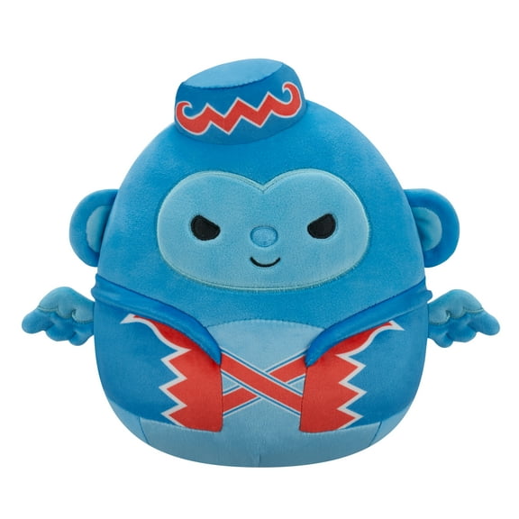 Squishmallows Official 8 inch The Wizard of Oz - Flying Monkey - Child's Ultra Soft Stuffed Plush Toy