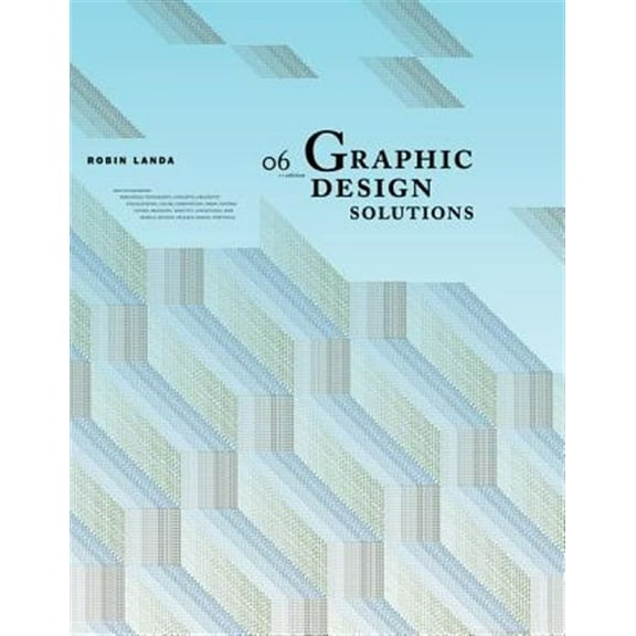 Pre-Owned Graphic Design Solutions (Paperback) 1337554057 9781337554053