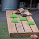thumbnail image 2 of Juego de sacos de arena, 5 piezas, bolsas de frijoles para lanzar, accesorios de trabajo en equipo, juegos de interior y exterior, para niños, padres e hijos, Cassia, 2 of 6
