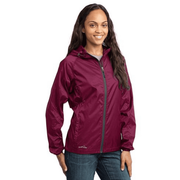 eddie bauer packable wind jacket